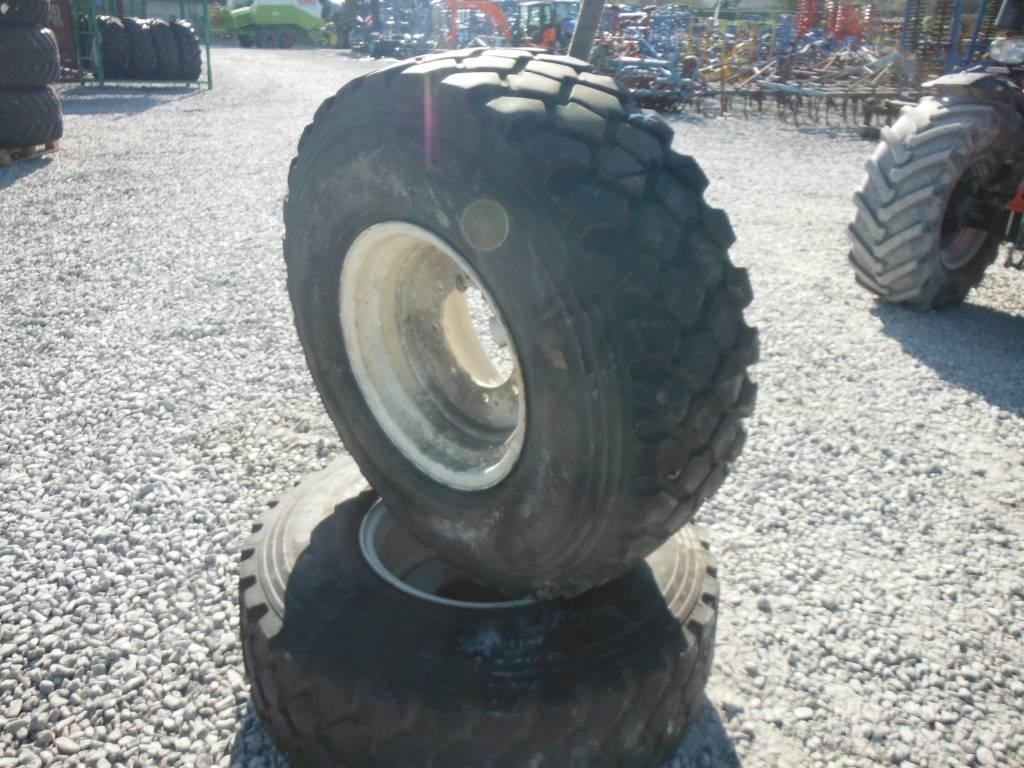 Michelin 365/85R20 Шины и колёса
