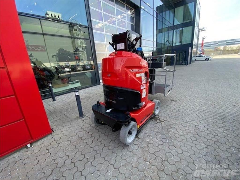 Manitou 100VJR Вертикальные мачтовые подъемники