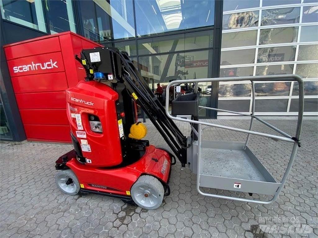 Manitou 100VJR Вертикальные мачтовые подъемники