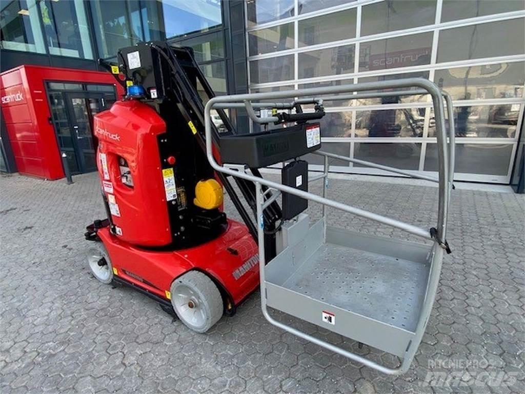 Manitou 100VJR Вертикальные мачтовые подъемники