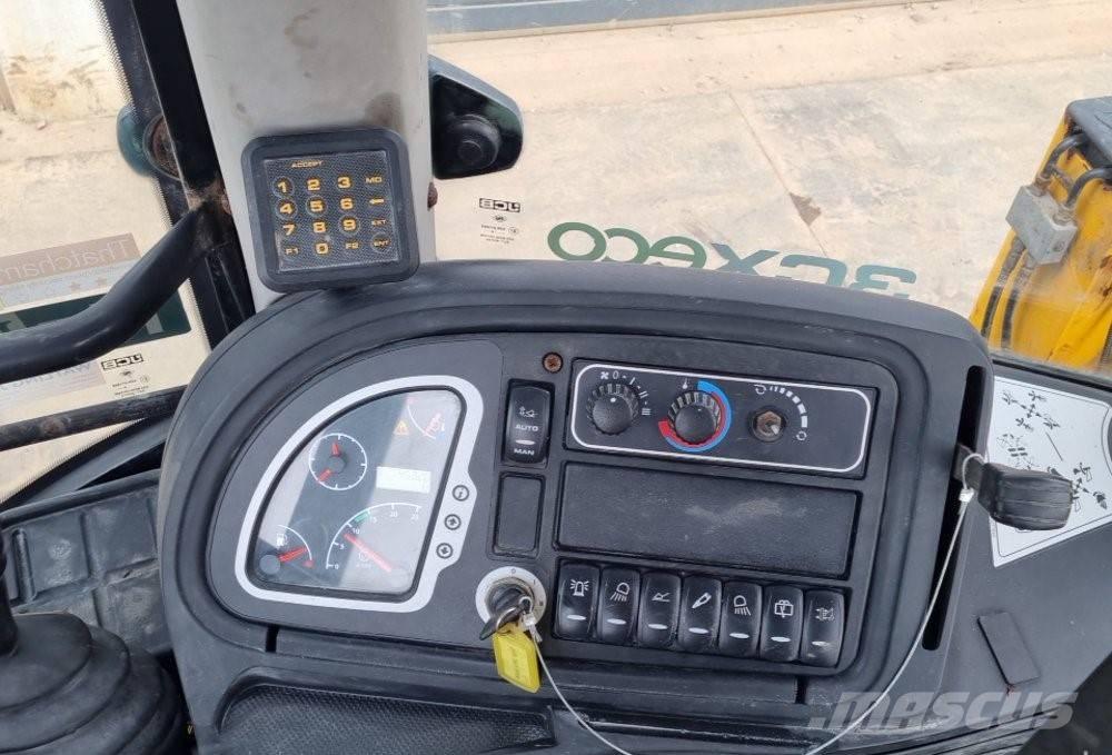 JCB 3CX P21 ECO Экскаваторы-погрузчики