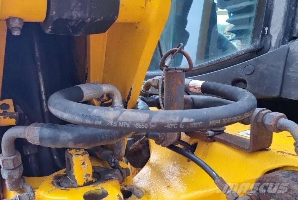JCB 3CX P21 ECO Экскаваторы-погрузчики