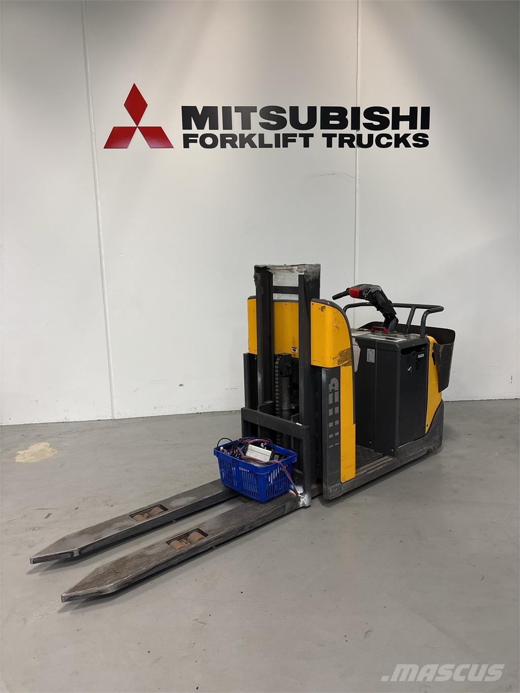 Atlet PPF120 Горизонтальные комплектовщики