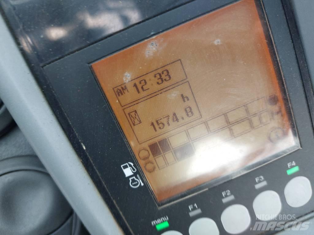 Yanmar Vio27-6 Мини-экскаваторы