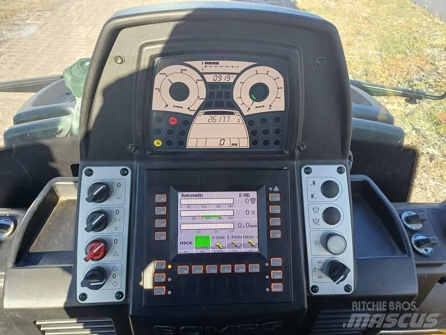 Bomag BW 154 AP - 4VAM Катки тротуарные