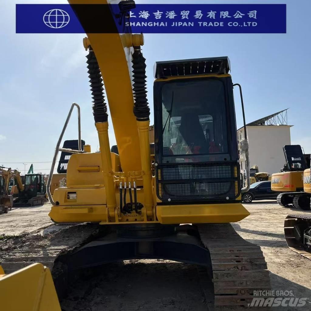 Komatsu PC 130 Гусеничные экскаваторы