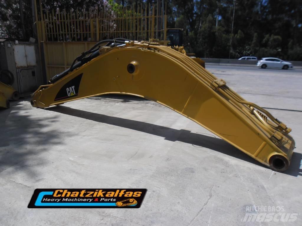 CAT BOOM 330C Боны и ковши