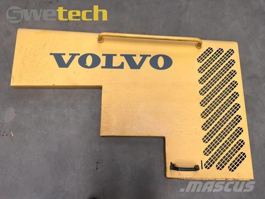 Volvo L 70 D Ходовая часть и подвеска