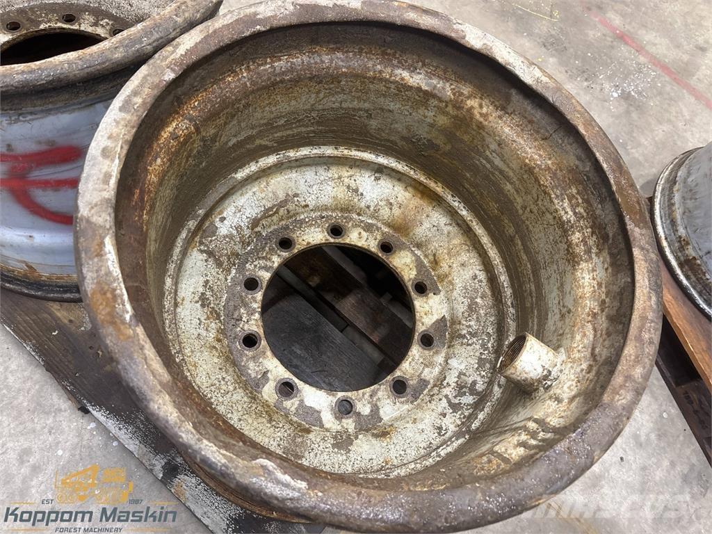 Valmet 860 24x26,5 Шины и колёса