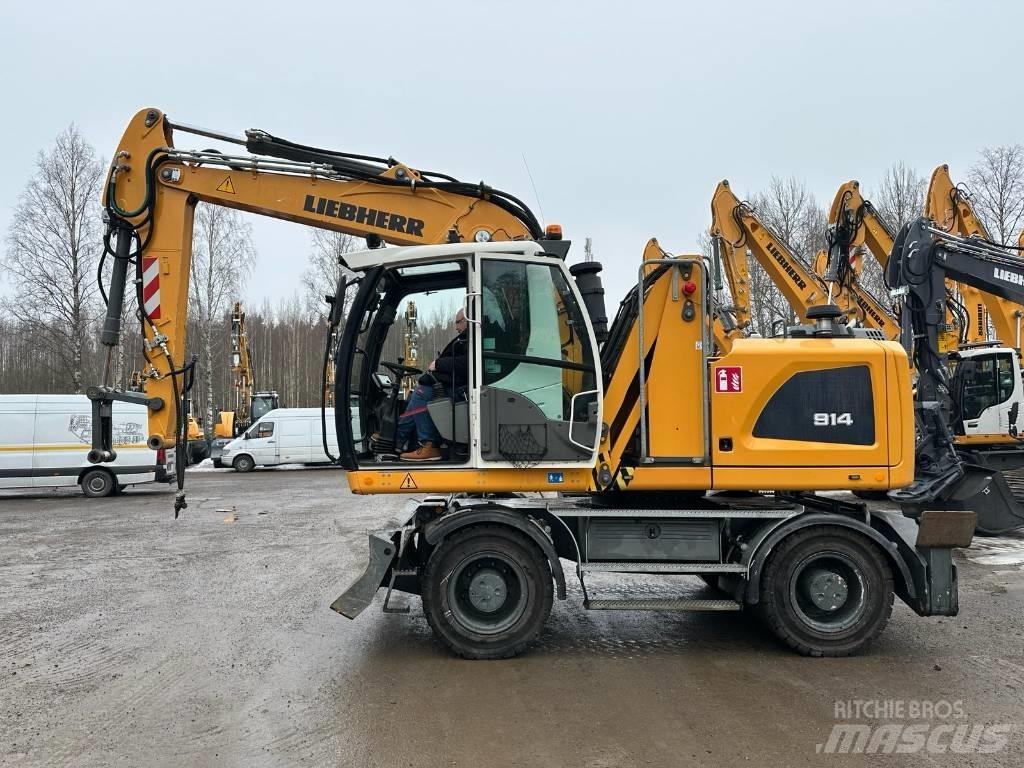 Liebherr A914 / LH18M Складская техника - Другие