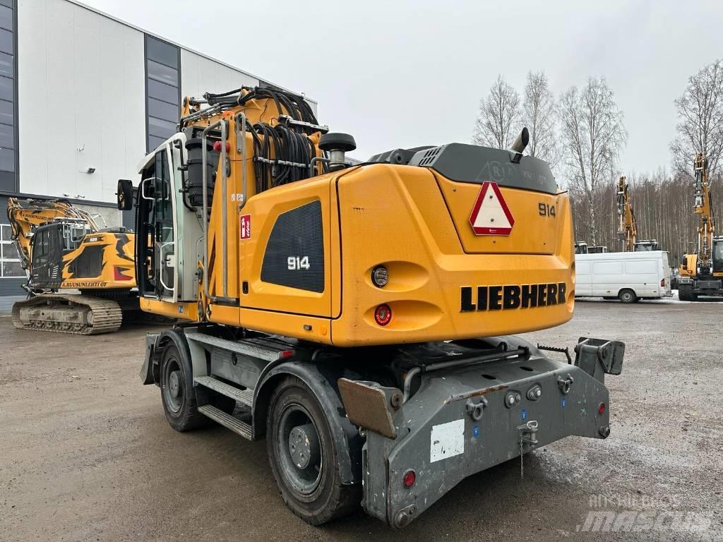 Liebherr A914 / LH18M Складская техника - Другие