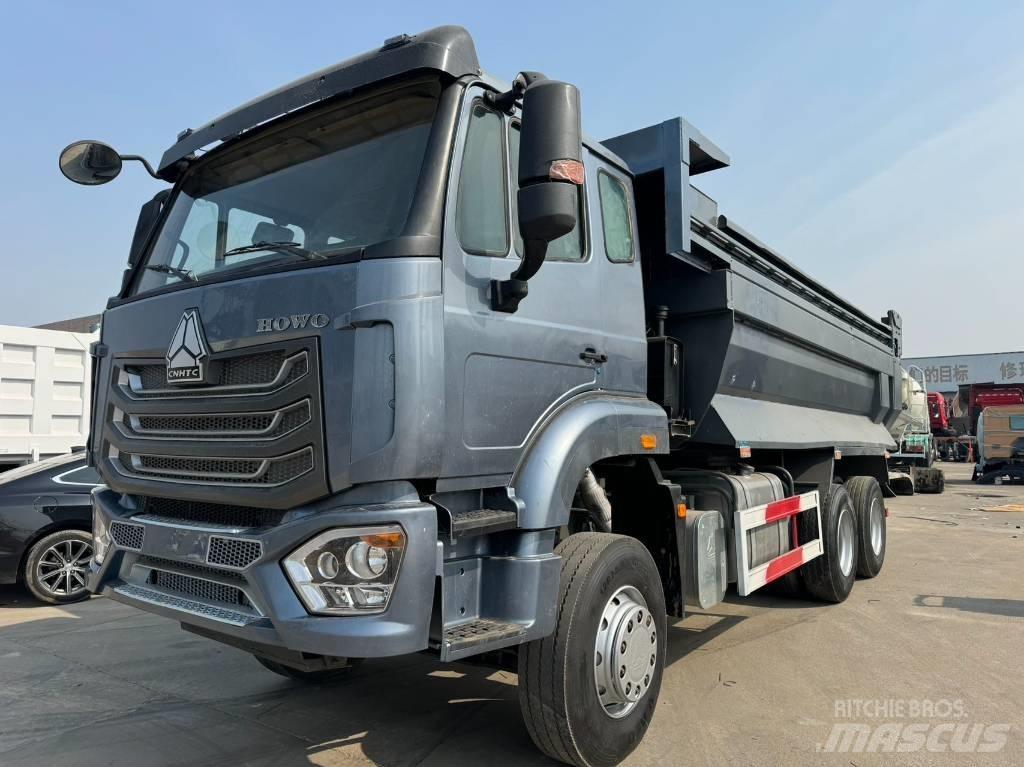 Howo 6*4 Грузовики-Самосвалы