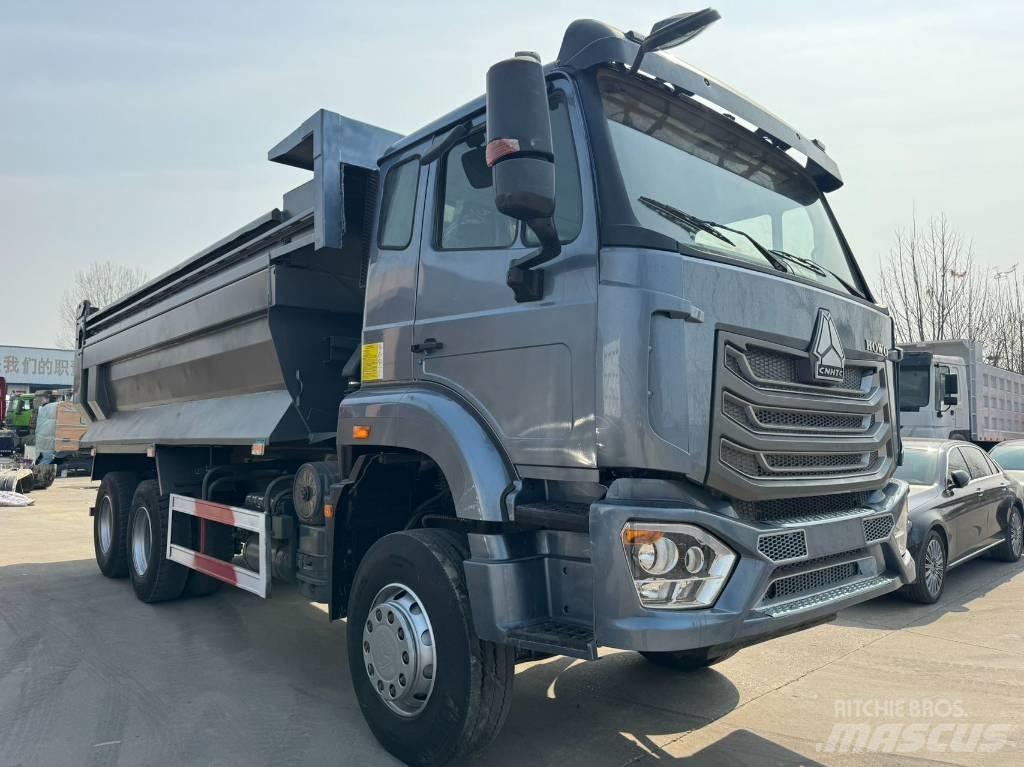 Howo 6*4 Грузовики-Самосвалы