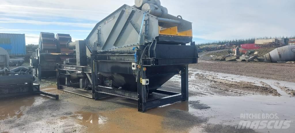 Terex FM120BW Сортировочные установки