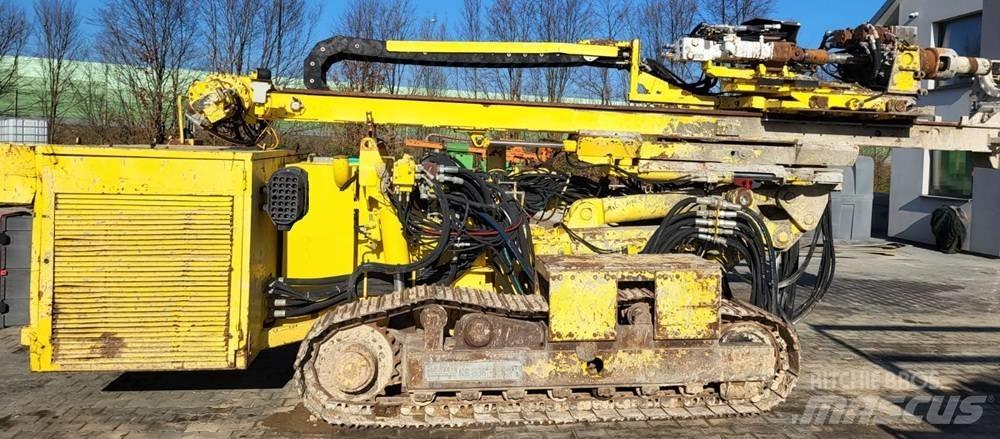 Klemm KR806-3D Копровые установки