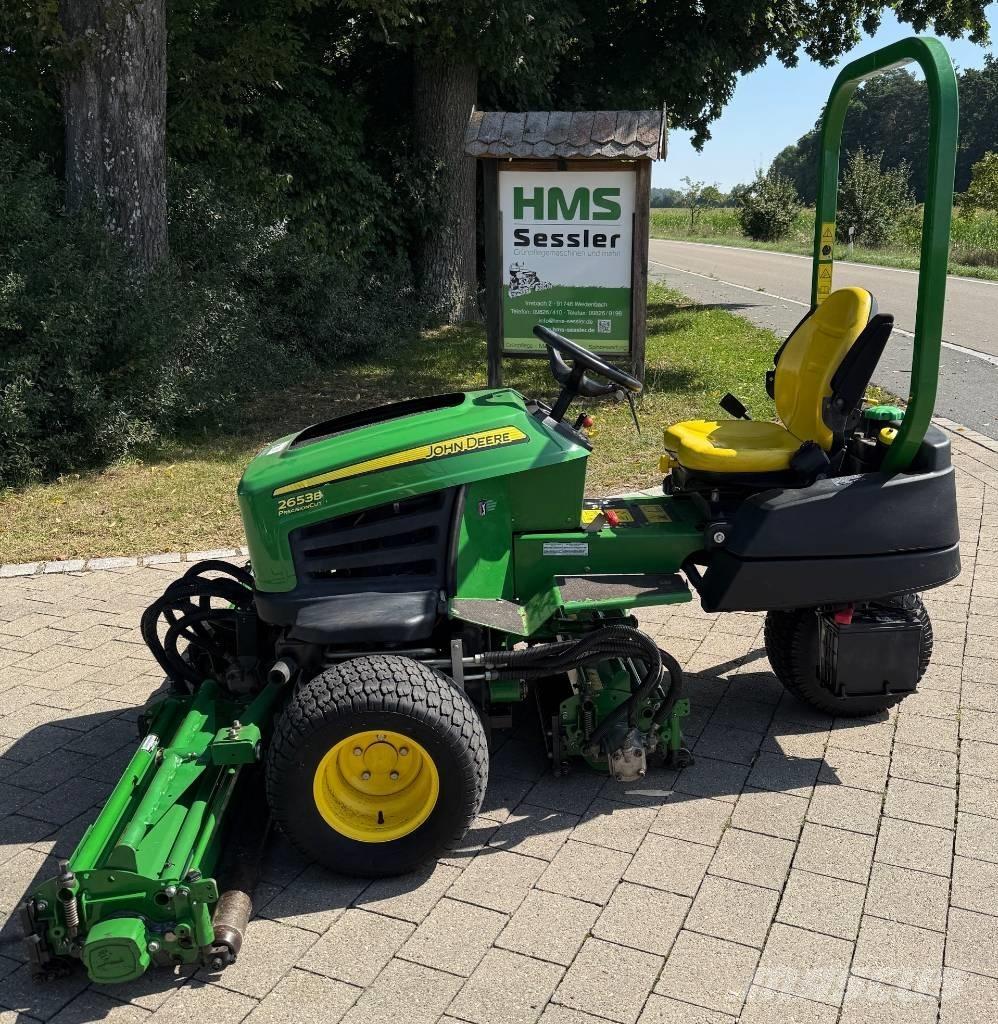John Deere 2653 B Косилки фарватера