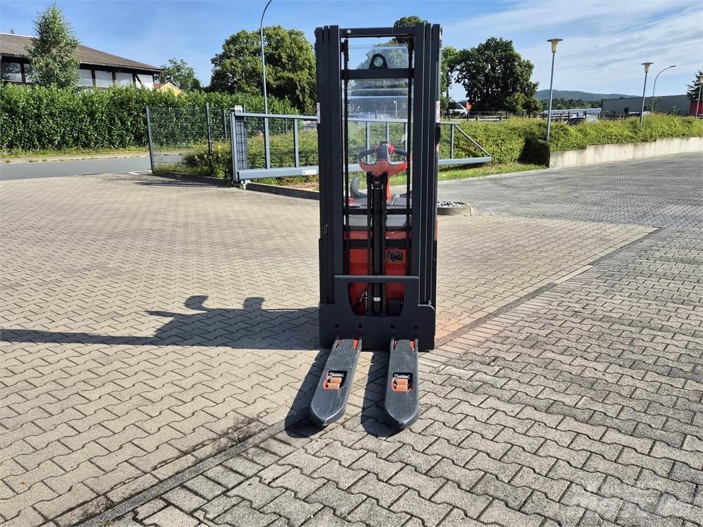 Linde L16APi Ручные штабелёры с электроподъёмом