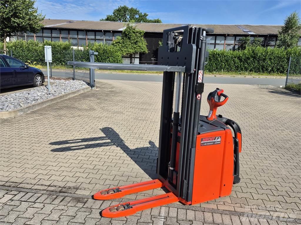 Linde L16APi Ручные штабелёры с электроподъёмом