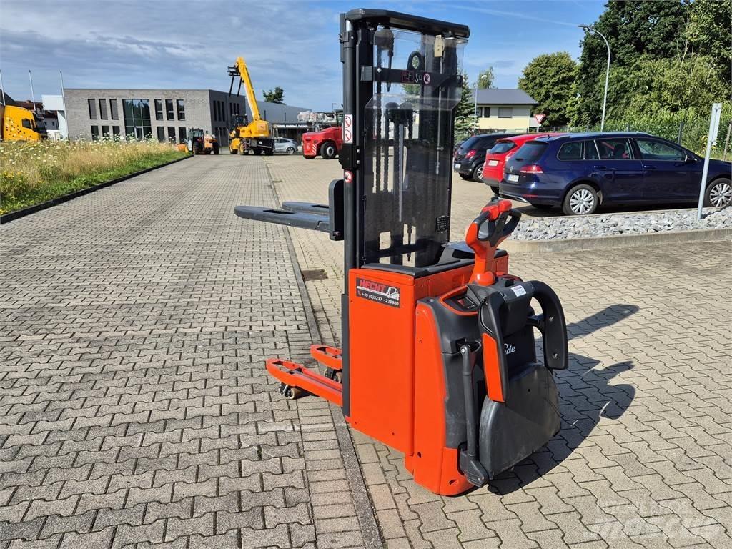 Linde L16APi Ручные штабелёры с электроподъёмом