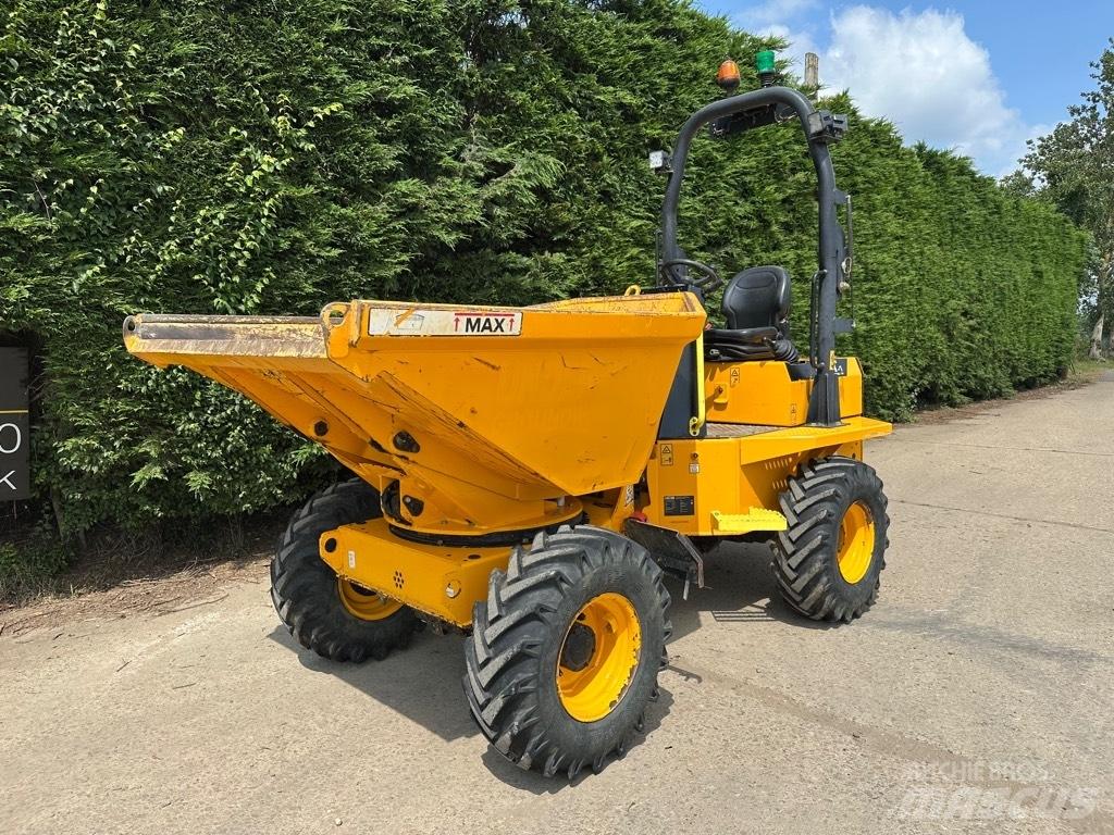 JCB 3STH SWIVEL Мини-самосвалы