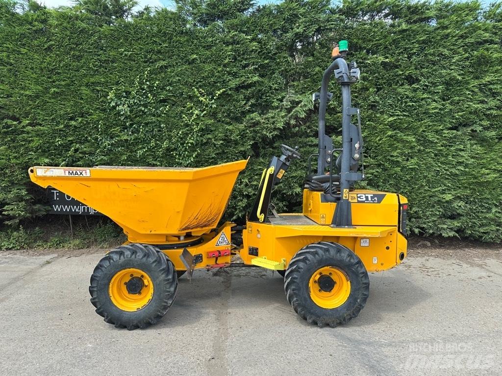 JCB 3STH SWIVEL Мини-самосвалы