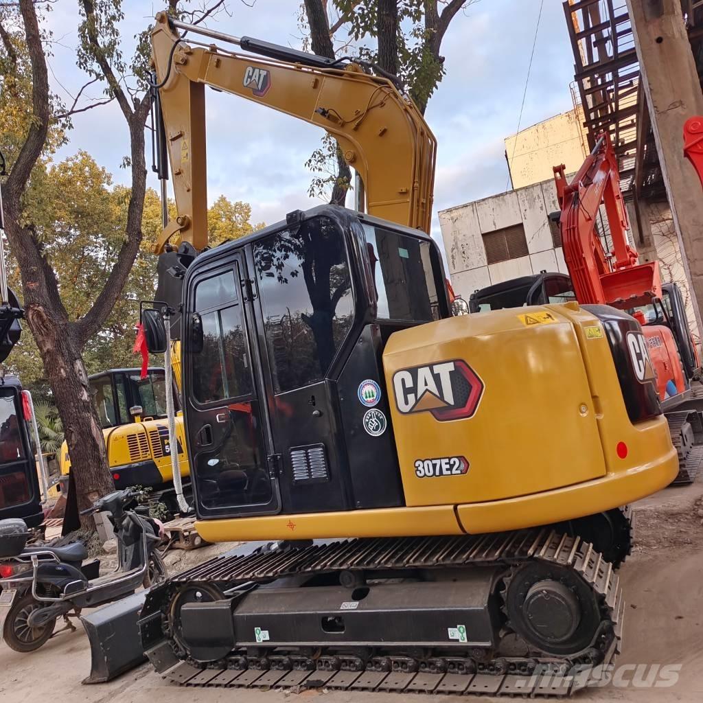 CAT 307 E Гусеничные экскаваторы
