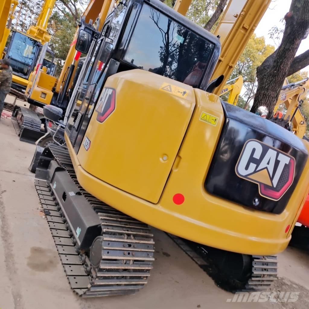CAT 307 E Гусеничные экскаваторы