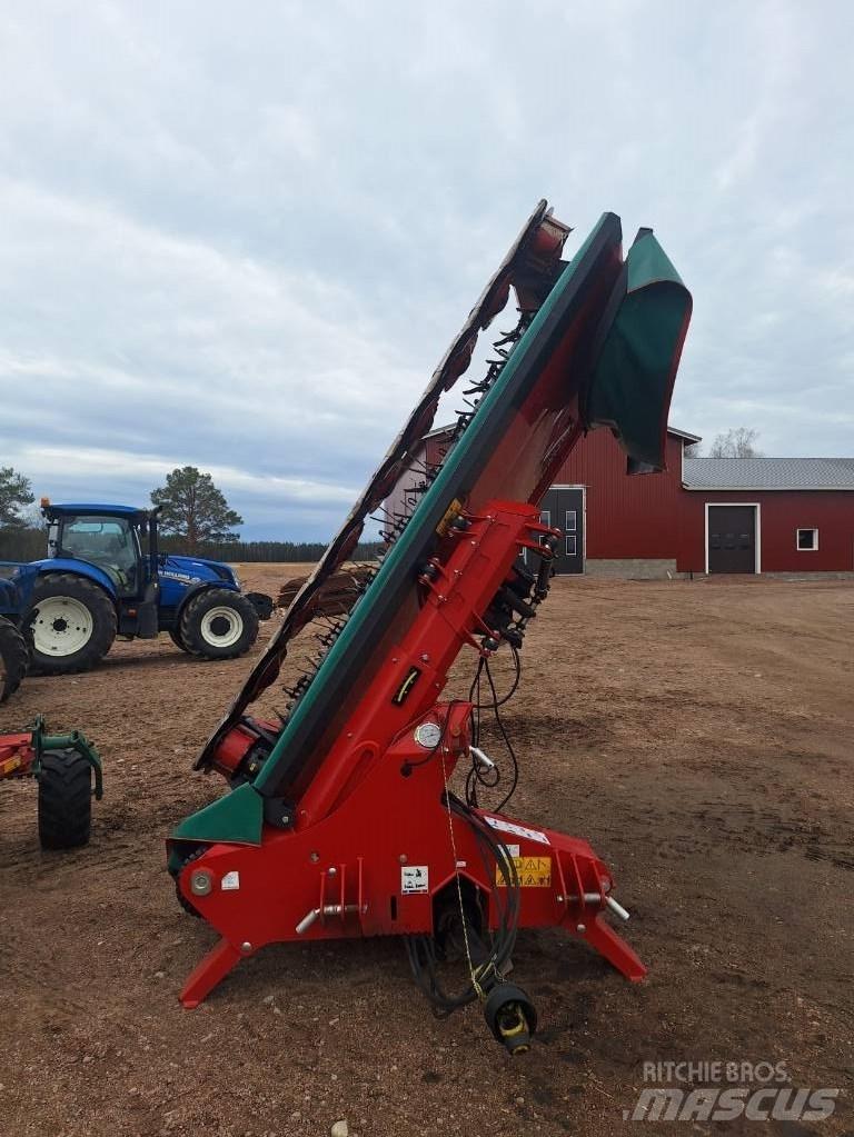 Kverneland 3336 MT Косилки плющилки