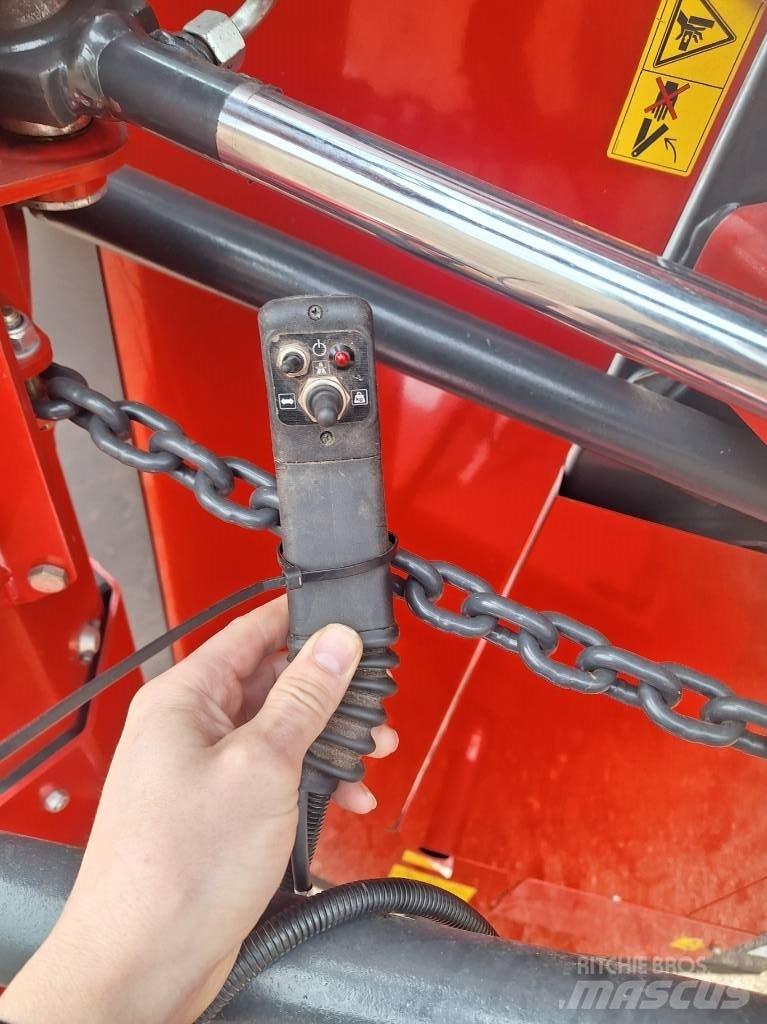 Kverneland 3336 MT Косилки плющилки