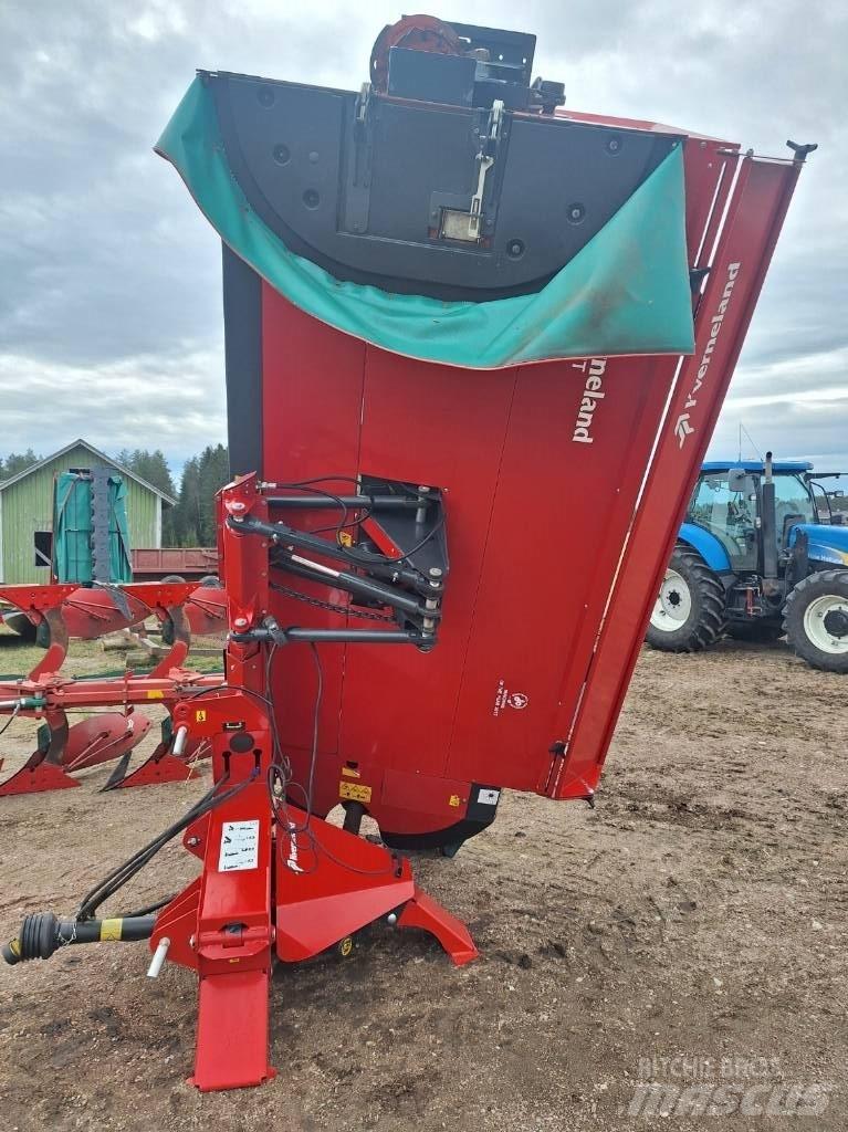 Kverneland 3336 MT Косилки плющилки