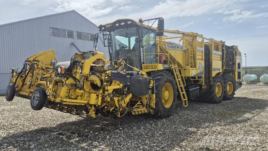 Ropa Tiger 6 Комплектующие для погрузочных и сельхозмашин