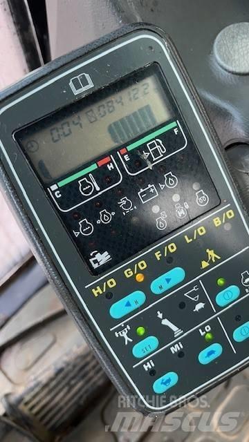 Komatsu PC 180-6 Гусеничные экскаваторы