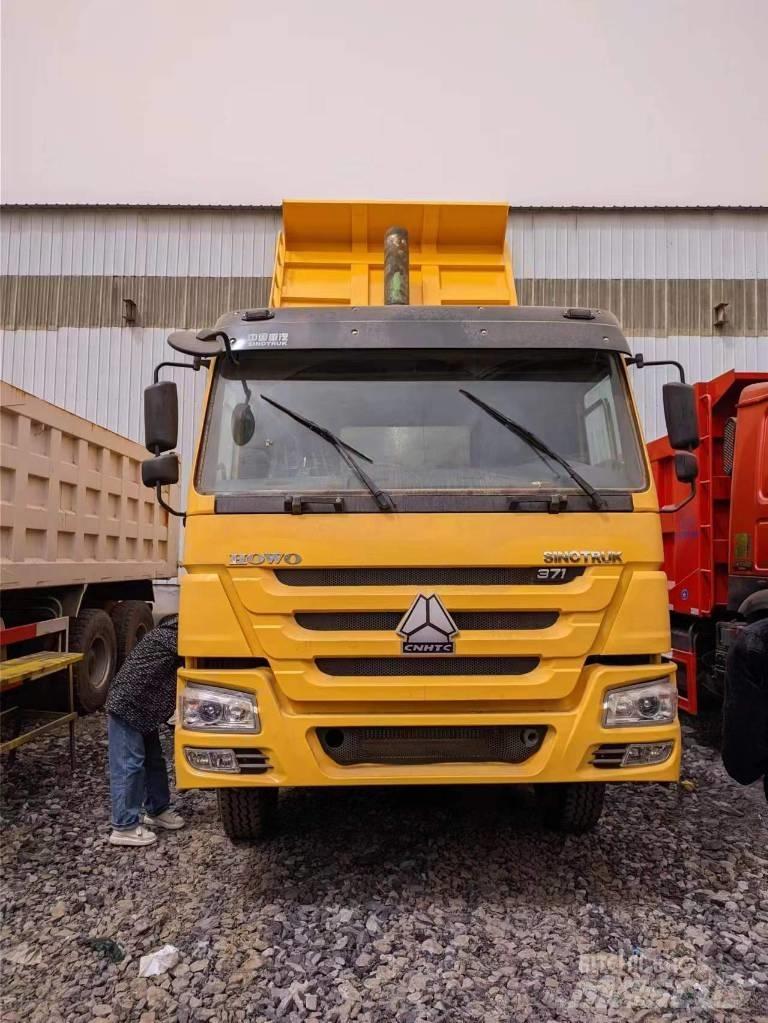 Howo 371 6x4 Грузовики-Самосвалы
