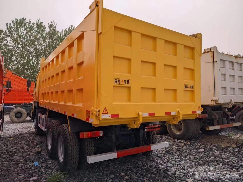 Howo 371 6x4 Грузовики-Самосвалы