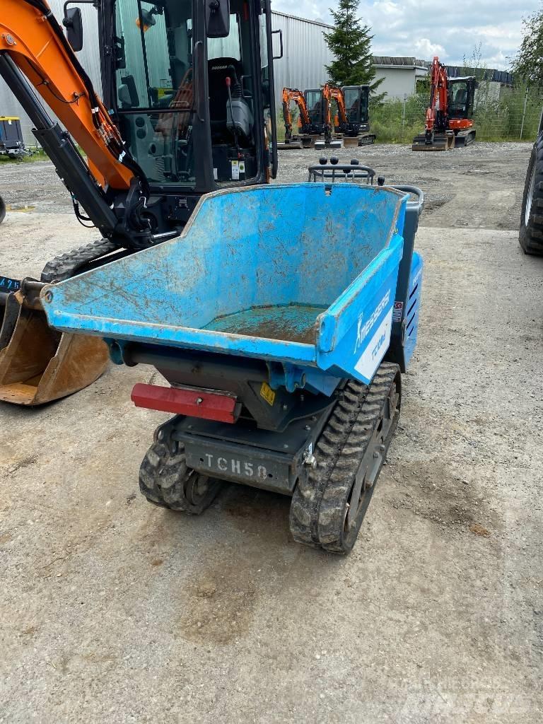 Messersi TC 100 d Гусеничные самосвалы
