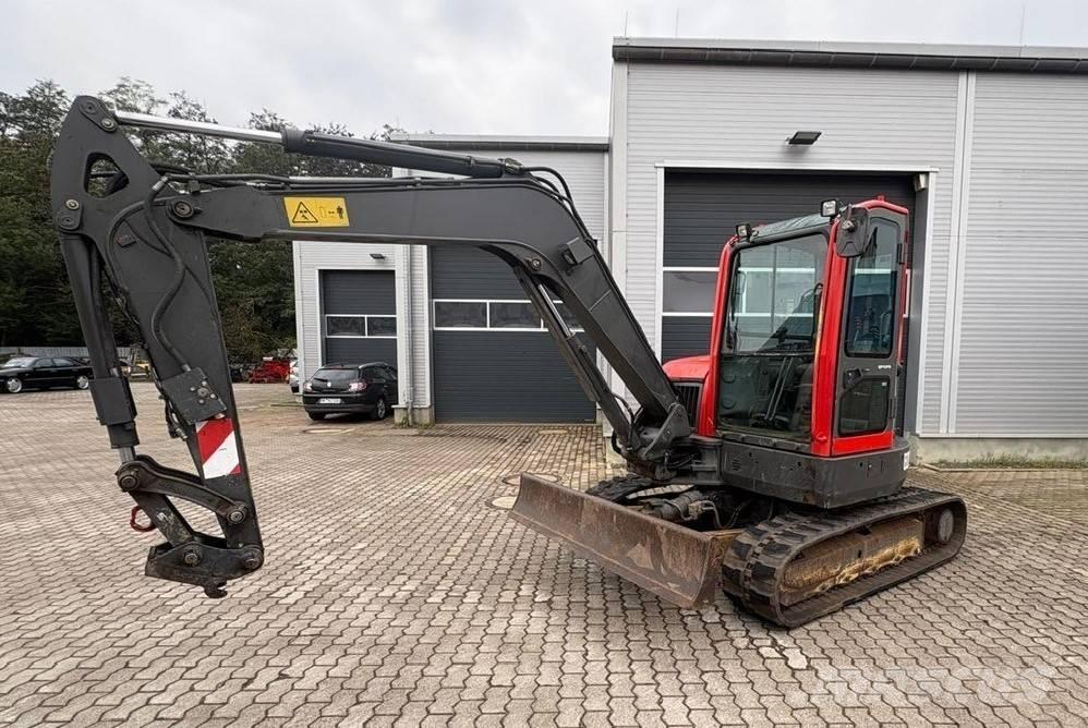 Volvo ECR 58 Мини-экскаваторы