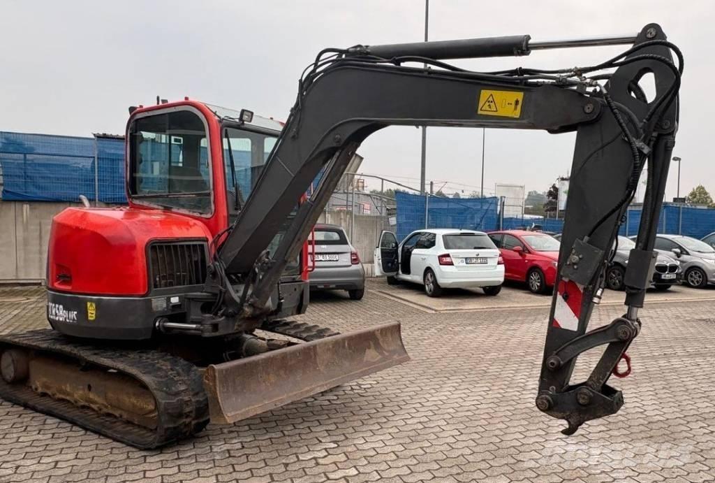 Volvo ECR 58 Мини-экскаваторы
