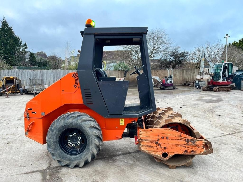 Ammann ASC 30 Грунтовые катки