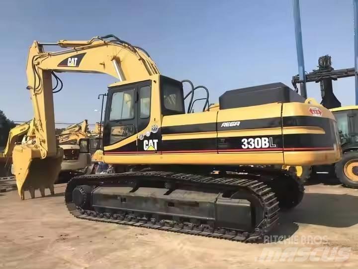CAT CAT330BL Гусеничные экскаваторы