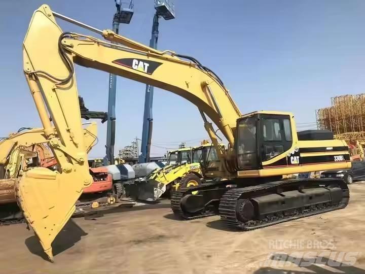 CAT CAT330BL Гусеничные экскаваторы