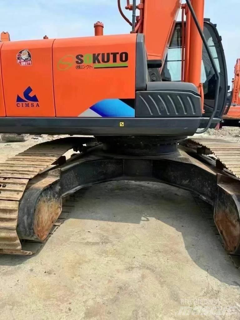 Hitachi 350-5G Гусеничные экскаваторы