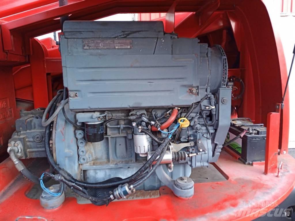 Haulotte HA 260 PX Коленчатые подъемники