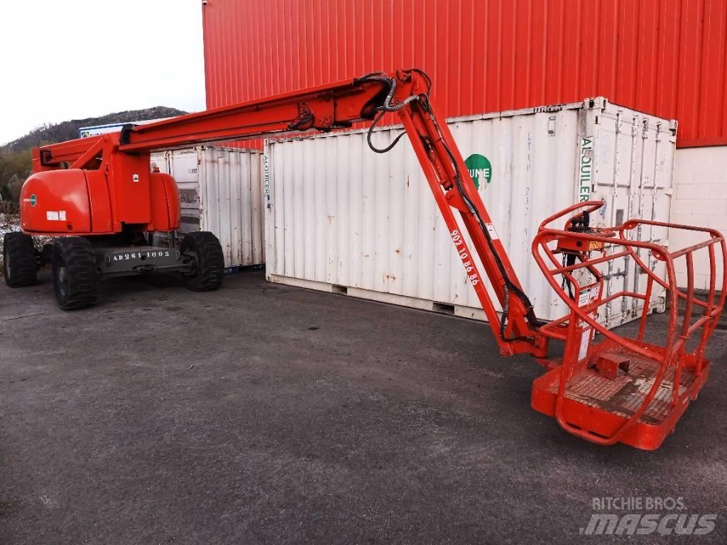 Haulotte HA 260 PX Коленчатые подъемники