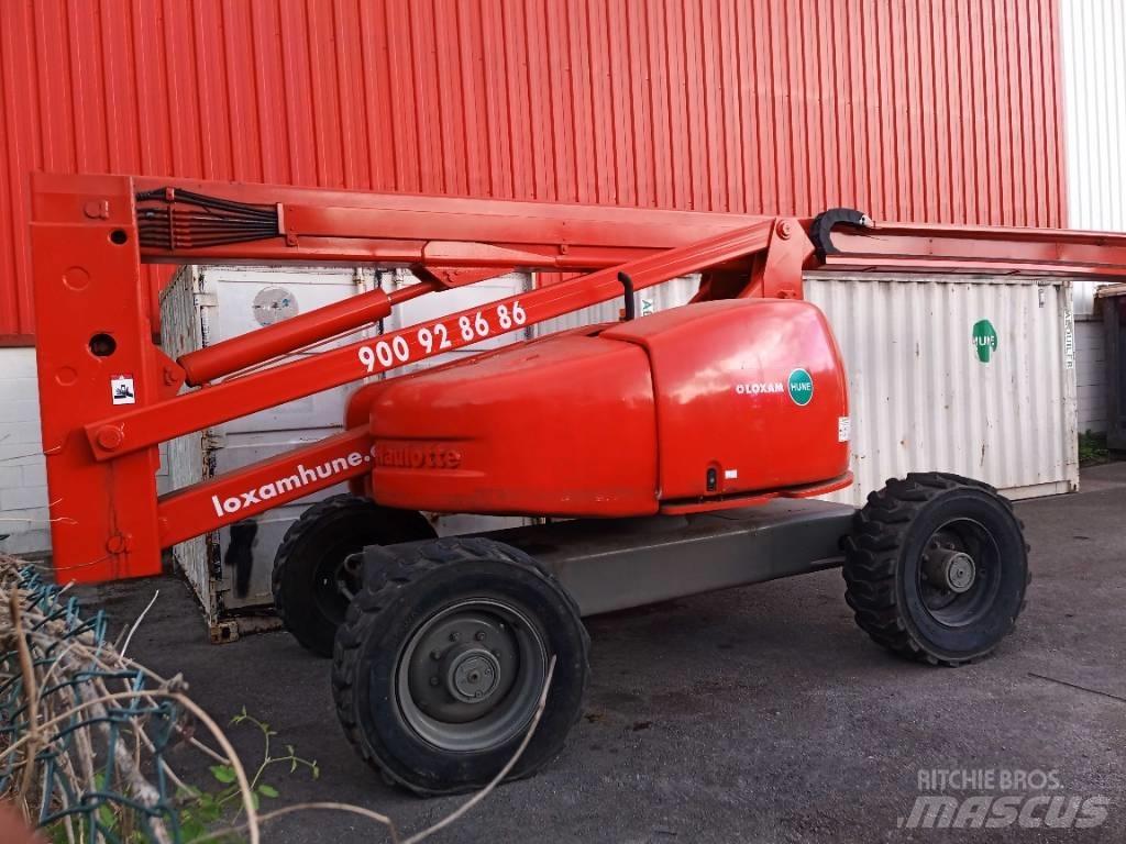 Haulotte HA 260 PX Коленчатые подъемники