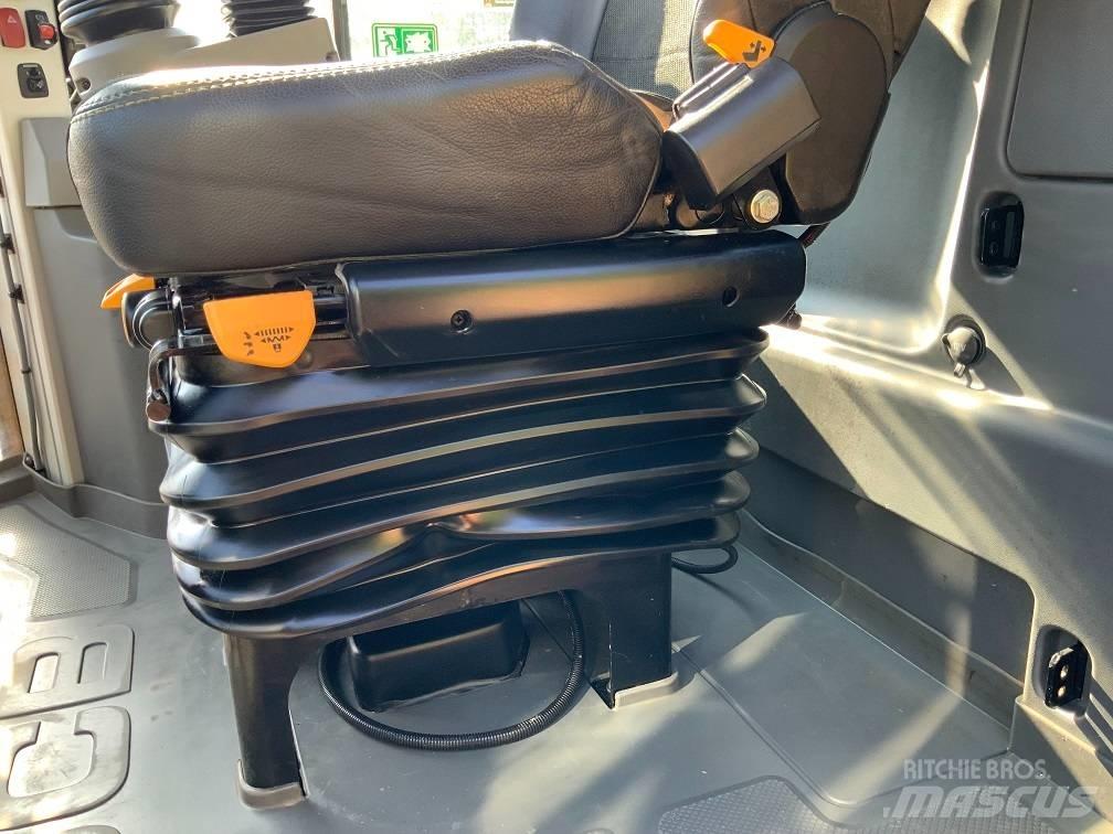 JCB 457 HT Фронтальные погрузчики
