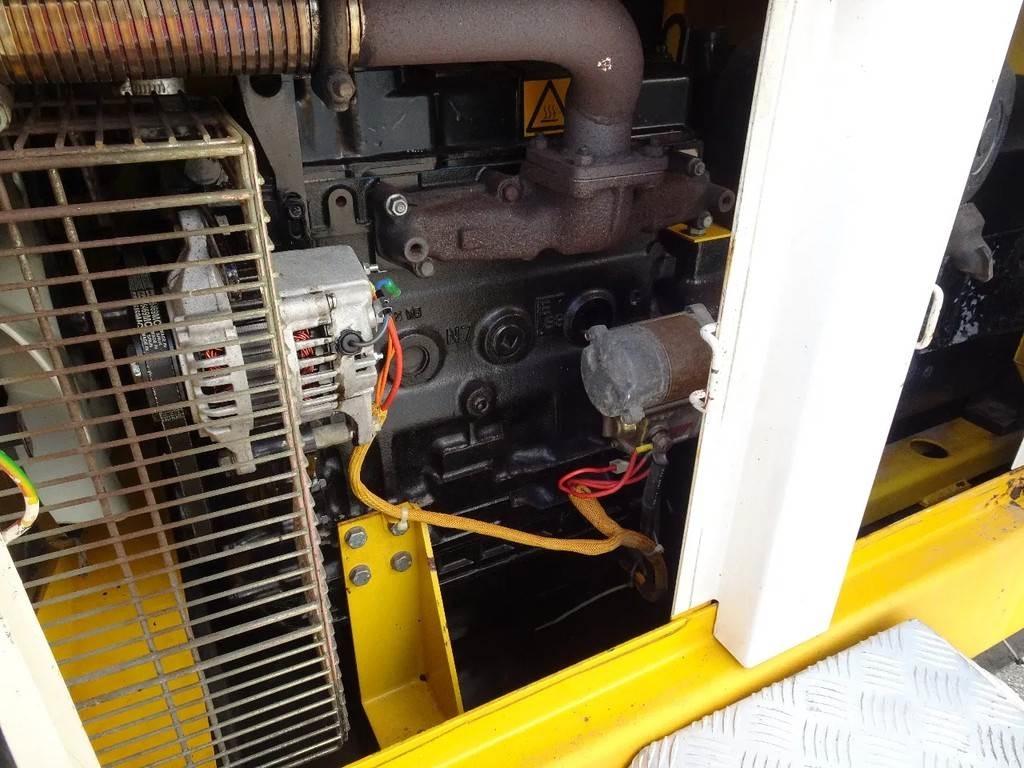 Atlas Copco QAS18 Другие генераторы