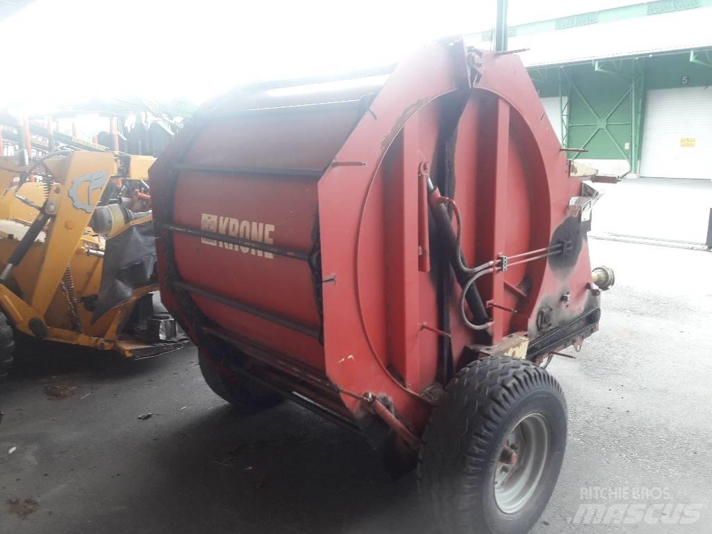 Krone KR 150 Рулонные пресс-подборщики