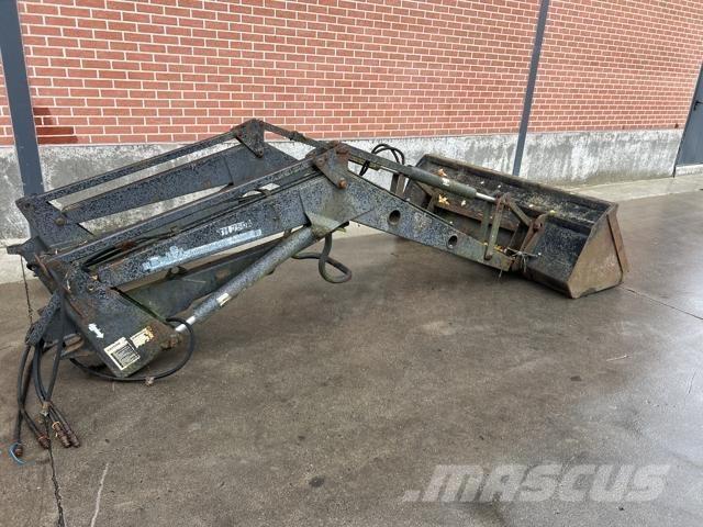 Mailleux TN750A Трактора с фронтальным погрузчиком