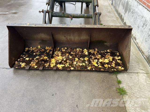 Mailleux TN750A Трактора с фронтальным погрузчиком