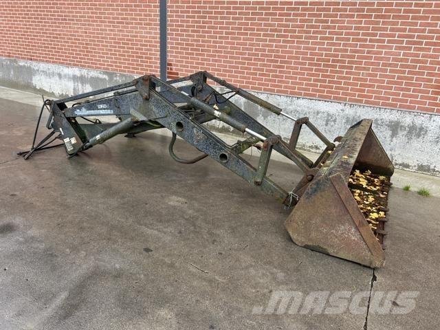 Mailleux TN750A Трактора с фронтальным погрузчиком